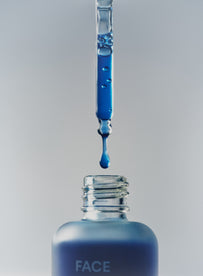 Blue Serum: A New Chapter in Longevity Skincare