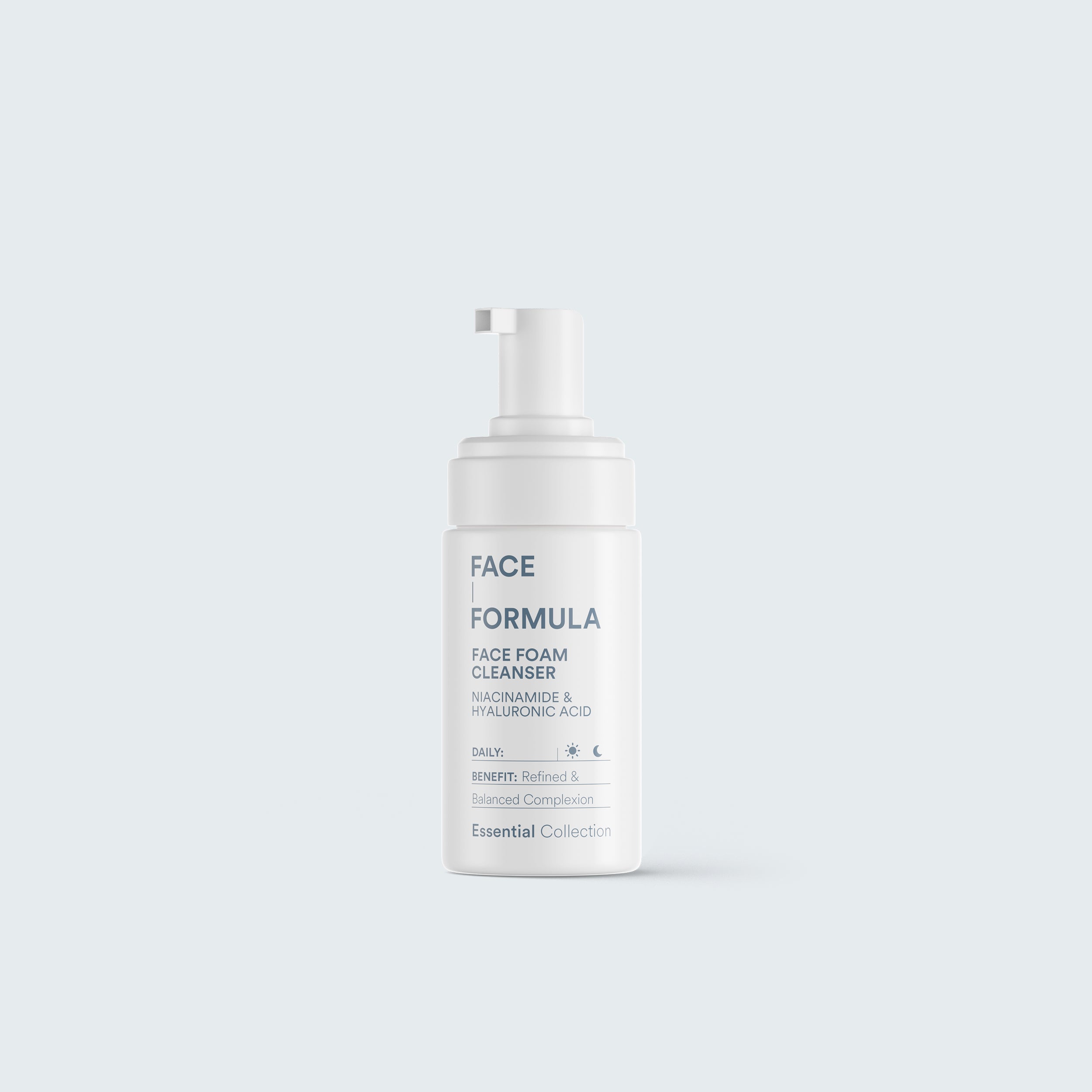 Face Foam Cleanser – Face Formula