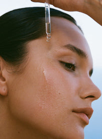 Some ingredients renews. Others restore. Skin needs both.