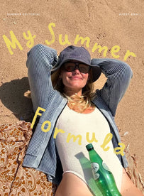 My Summer Formula with Avery Swail