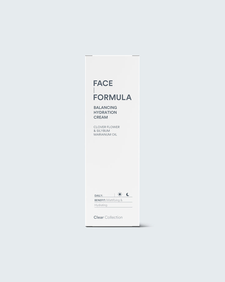 Balancing Hydration Cream