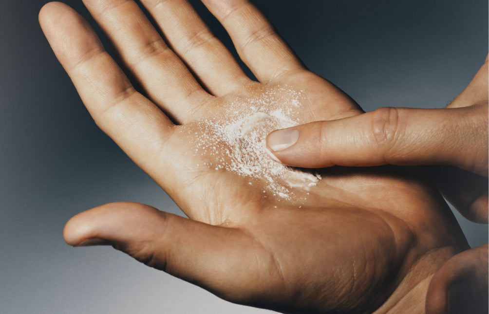 Easy Peel Powder
