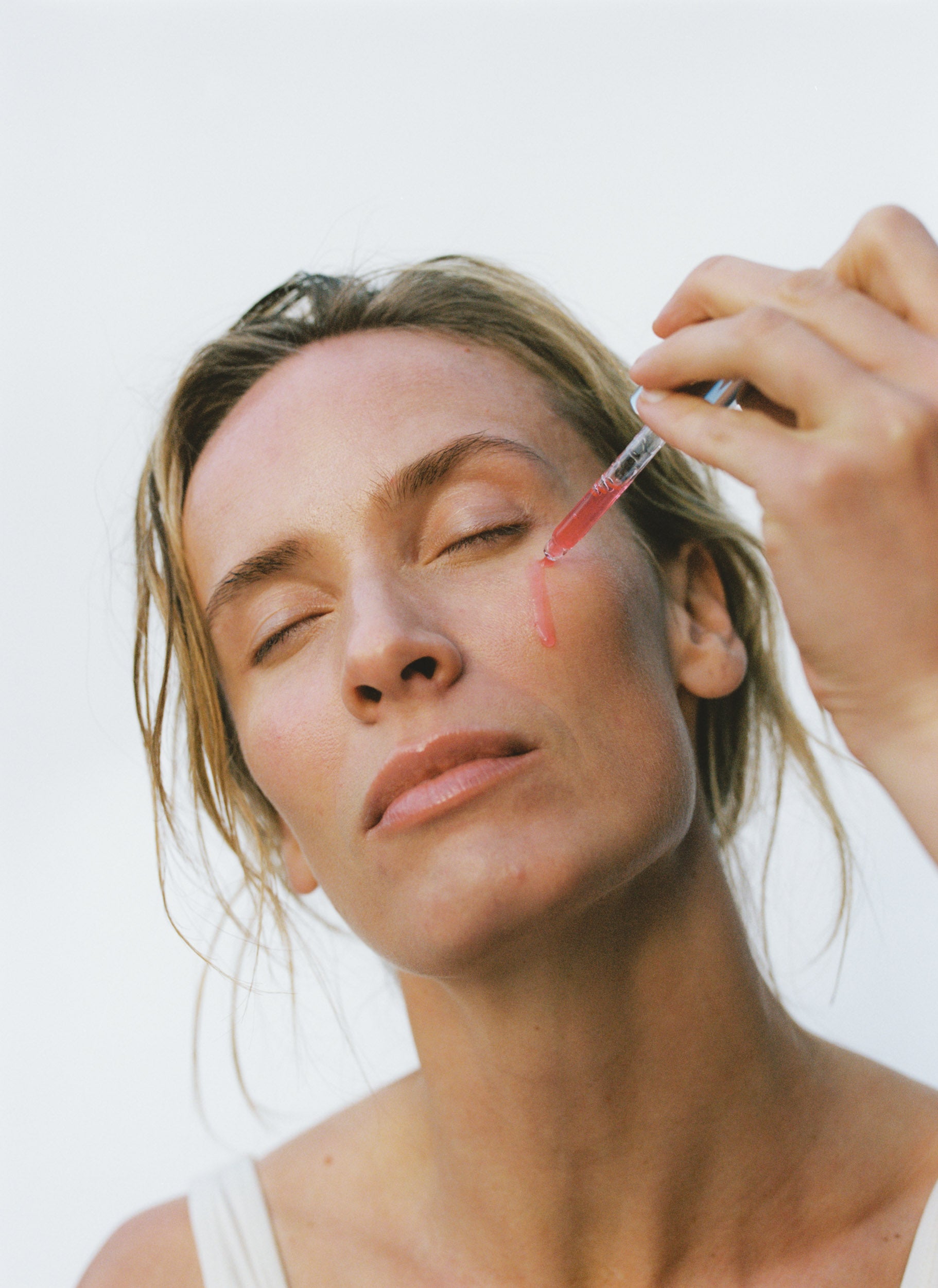 美容液 R.CODE MEDISTEM FACE SERUM 30g Cortex Beauty | Collagen Face Serum | 1oz